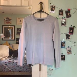 Light Blue French Connection Sweater
